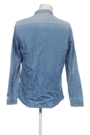 Férfi ing Originals By Jack & Jones, Méret XL, Szín Kék, Ár 9 755 Ft