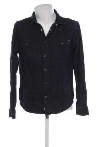 Cămașă de bărbați Paddock`s, Mărime L, Culoare Albastru, Preț 58,99 Lei