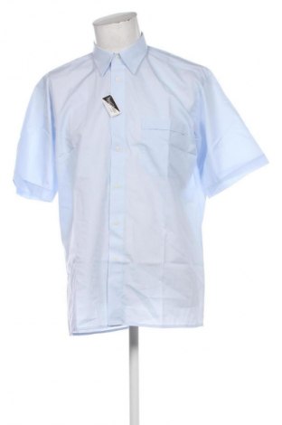 Herrenhemd Patrick O'Connor, Größe L, Farbe Blau, Preis 27,99 €