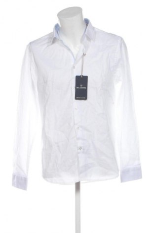 Ανδρικό πουκάμισο Paul Hunter, Μέγεθος M, Χρώμα Λευκό, Τιμή 75,99 €