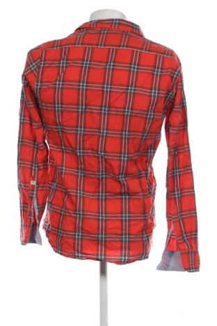 Ανδρικό πουκάμισο Pepe Jeans, Μέγεθος M, Χρώμα Πολύχρωμο, Τιμή 6,99 €