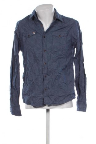 Herrenhemd Petrol Industries, Größe L, Farbe Mehrfarbig, Preis 10,99 €