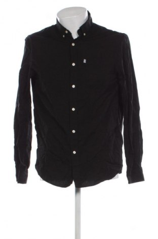 Męska koszula Pier One, Rozmiar M, Kolor Czarny, Cena 35,99 zł
