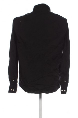 Męska koszula Pier One, Rozmiar M, Kolor Czarny, Cena 35,99 zł