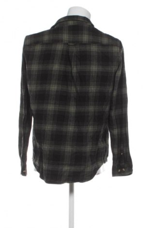 Ανδρικό πουκάμισο Pier One, Μέγεθος L, Χρώμα Πολύχρωμο, Τιμή 9,99 €