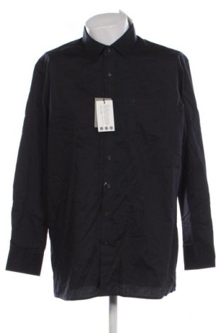 Męska koszula Pierre Cardin, Rozmiar XXL, Kolor Niebieski, Cena 157,99 zł