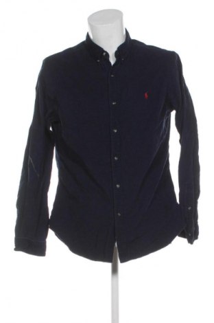 Herrenhemd Polo Ralph Lauren, Größe L, Farbe Blau, Preis € 60,99