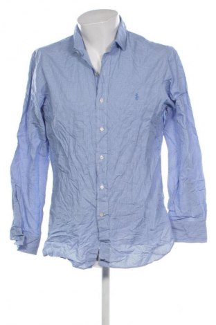 Męska koszula Polo Ralph Lauren, Rozmiar L, Kolor Niebieski, Cena 239,99 zł