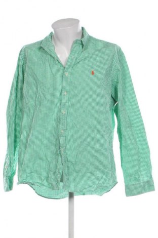 Męska koszula Polo Ralph Lauren, Rozmiar XXL, Kolor Kolorowy, Cena 234,99 zł