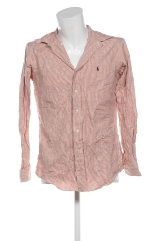 Ανδρικό πουκάμισο Polo Ralph Lauren, Μέγεθος M, Χρώμα Πολύχρωμο, Τιμή 56,99 €