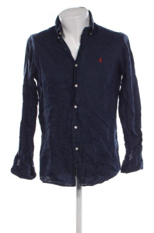 Herrenhemd Polo Ralph Lauren, Größe S, Farbe Blau, Preis 53,99 €
