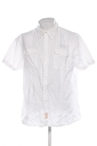 Herrenhemd Portonova, Größe XXL, Farbe Weiß, Preis € 9,99