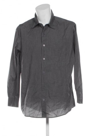 Herrenhemd Portonova, Größe XL, Farbe Grau, Preis € 7,99