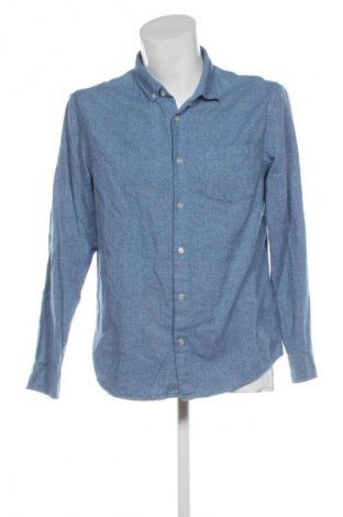 Ανδρικό πουκάμισο Primark, Μέγεθος L, Χρώμα Μπλέ, Τιμή 14,83 €