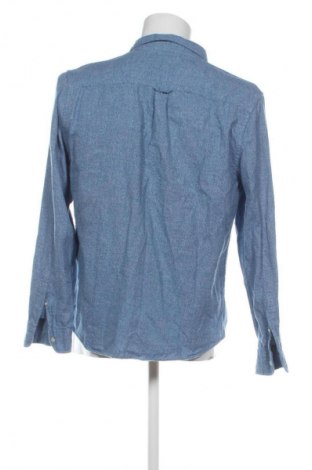 Ανδρικό πουκάμισο Primark, Μέγεθος L, Χρώμα Μπλέ, Τιμή 14,83 €