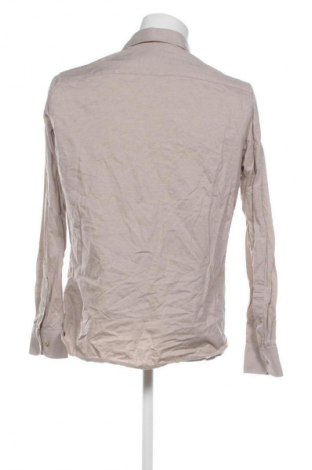 Męska koszula Profuomo, Rozmiar XL, Kolor Beżowy, Cena 36,99 zł