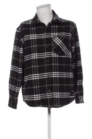 Cămașă de bărbați Pull&Bear, Mărime L, Culoare Multicolor, Preț 76,32 Lei