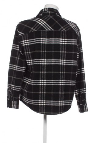 Cămașă de bărbați Pull&Bear, Mărime L, Culoare Multicolor, Preț 76,32 Lei