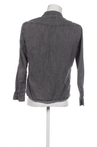 Herrenhemd Pull&Bear, Größe L, Farbe Grau, Preis € 14,83