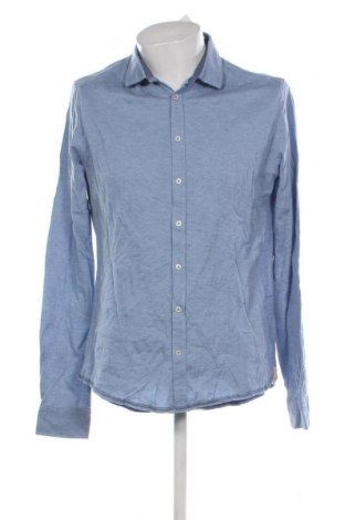 Męska koszula Q1, Rozmiar L, Kolor Niebieski, Cena 37,99 zł