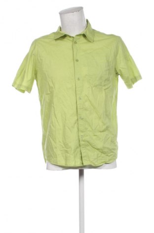 Herrenhemd Quechua, Größe L, Farbe Grün, Preis € 14,91