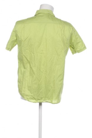 Herrenhemd Quechua, Größe L, Farbe Grün, Preis € 14,91