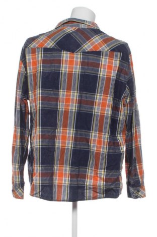 Herrenhemd Rainbow, Größe 3XL, Farbe Mehrfarbig, Preis 9,99 €