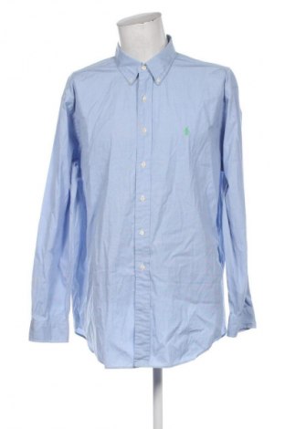 Herrenhemd Ralph Lauren, Größe XXL, Farbe Blau, Preis € 52,69