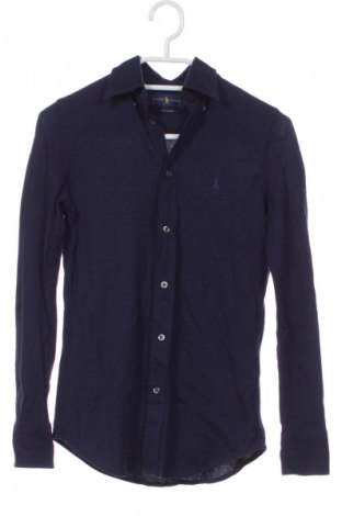 Ανδρικό πουκάμισο Ralph Lauren, Μέγεθος XS, Χρώμα Μπλέ, Τιμή 51,99 €