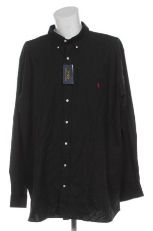 Herrenhemd Ralph Lauren, Größe 3XL, Farbe Schwarz, Preis 147,99 €