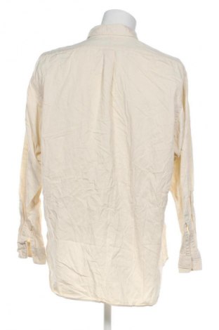 Herrenhemd Ralph Lauren, Größe XL, Farbe Beige, Preis 59,99 €