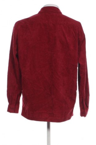 Herrenhemd Reclaimed Vintage, Größe M, Farbe Rot, Preis € 12,99