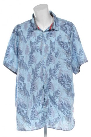 Мъжка риза Red, Размер 4XL, Цвят Многоцветен, Цена 13,99 лв.
