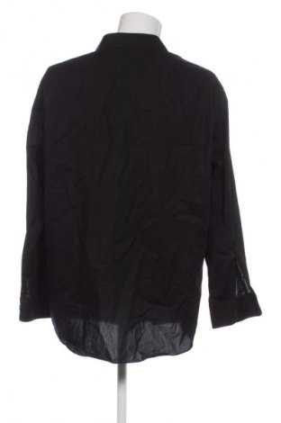 Ανδρικό πουκάμισο Redmond, Μέγεθος XXL, Χρώμα Μαύρο, Τιμή 15,00 €