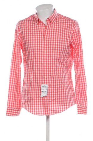 Мъжка риза Redmond, Размер L, Цвят Многоцветен, Цена 26,99 лв.