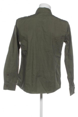 Ανδρικό πουκάμισο Refree, Μέγεθος L, Χρώμα Πράσινο, Τιμή 14,83 €