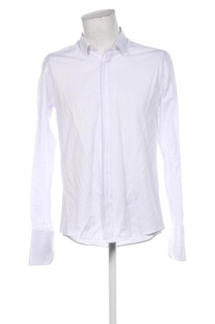 Herrenhemd Repablo, Größe XL, Farbe Weiß, Preis € 17,36