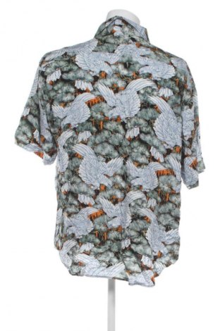 Herrenhemd Republic, Größe 4XL, Farbe Mehrfarbig, Preis 8,99 €