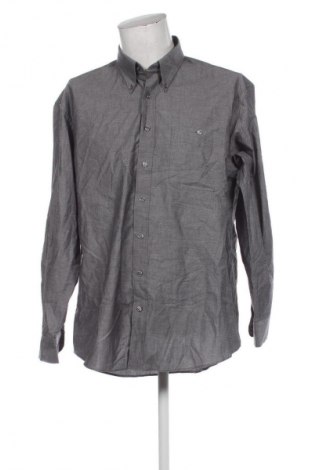 Herrenhemd Resort Finest, Größe XL, Farbe Grau, Preis 21,99 €