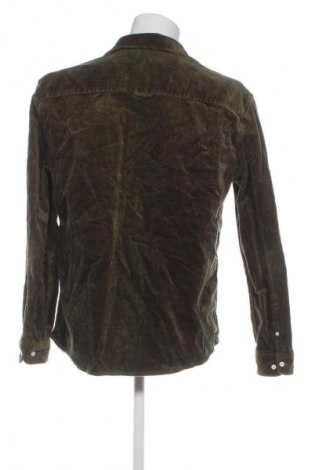 Herrenhemd Review, Größe L, Farbe Grün, Preis € 10,99