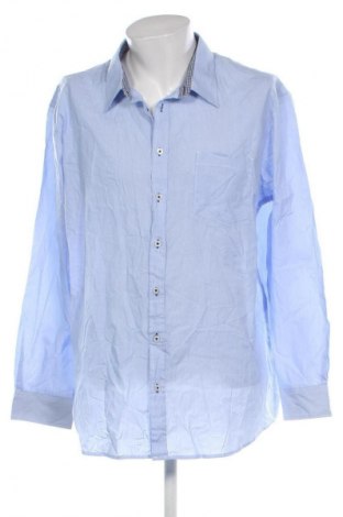 Мъжка риза Reward, Размер 3XL, Цвят Син, Цена 16,99 лв.