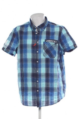 Ανδρικό πουκάμισο Reward, Μέγεθος XXL, Χρώμα Πολύχρωμο, Τιμή 11,99 €