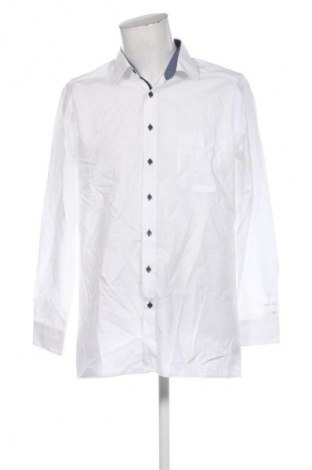 Ανδρικό πουκάμισο Royal Class, Μέγεθος XL, Χρώμα Λευκό, Τιμή 10,99 €
