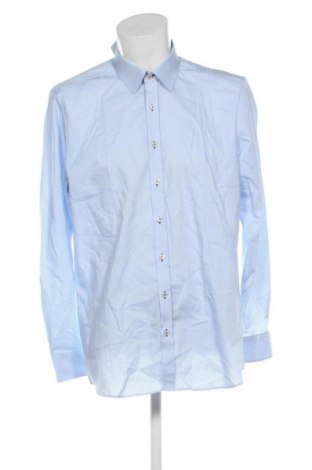 Herrenhemd Royal Class, Größe S, Farbe Blau, Preis 18,99 €