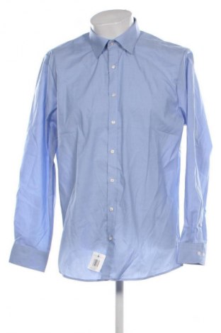 Ανδρικό πουκάμισο Royal Class, Μέγεθος XL, Χρώμα Μπλέ, Τιμή 16,99 €