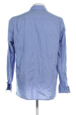 Ανδρικό πουκάμισο Royal Class, Μέγεθος M, Χρώμα Μπλέ, Τιμή 8,99 €