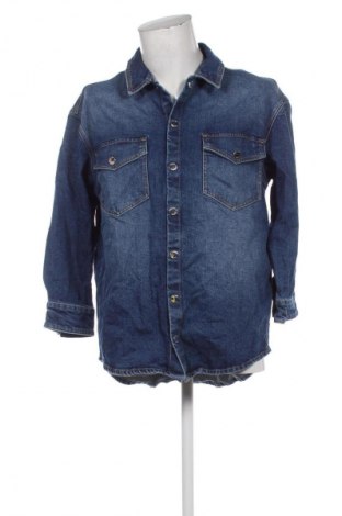 Férfi ing S.Oliver, Méret M, Szín Kék, Ár 4 009 Ft