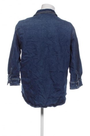 Férfi ing S.Oliver, Méret M, Szín Kék, Ár 4 009 Ft