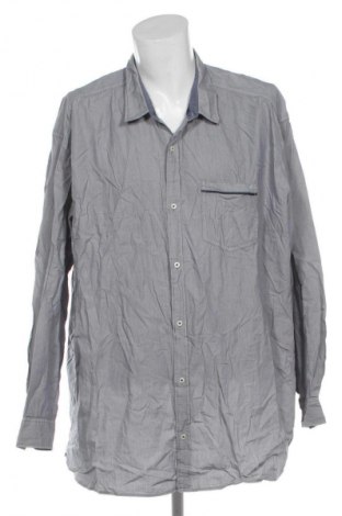 Мъжка риза S.Oliver, Размер 5XL, Цвят Многоцветен, Цена 22,99 лв.
