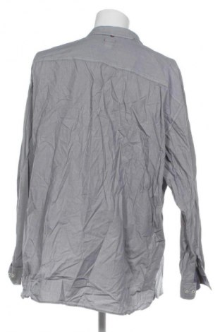 Мъжка риза S.Oliver, Размер 5XL, Цвят Многоцветен, Цена 22,99 лв.